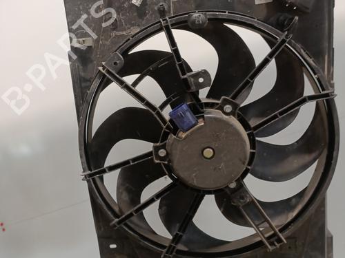 Used Radiator fan Radiator fan RENAULT CLIO IV (BH_) 0.9 TCe 90 (BHNF, BHMA, BHMH, BHJK, BHJR) (90 hp) 28304564 28304564