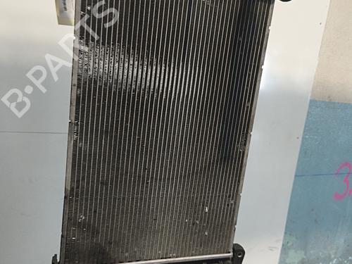 Used Water radiator Water radiator FIAT PUNTO EVO (199_) 1.3 D Multijet (199AXC1A, 199BXC1A, 199AXT1A, 199BXT1A) (75 hp) 34120564 34120564