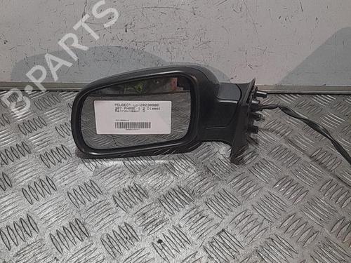 Used Left mirror PEUGEOT 307 (3A/C) 2.0 HDi 110 (107 hp) 21723067