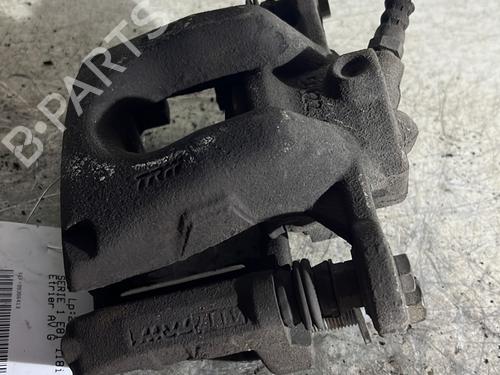 Used Left front brake caliper Left front brake caliper BMW 1 (E81) 118 i (143 hp) 22893591 22893591
