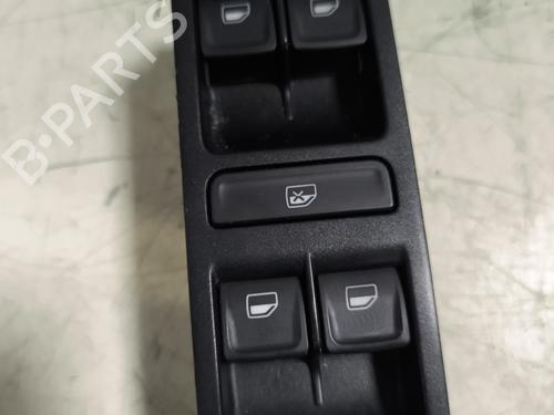 Used Left front window switch Left front window switch VW POLO V (6R1, 6C1) 1.2 TSI 16V (90 hp) 24983551 24983551
