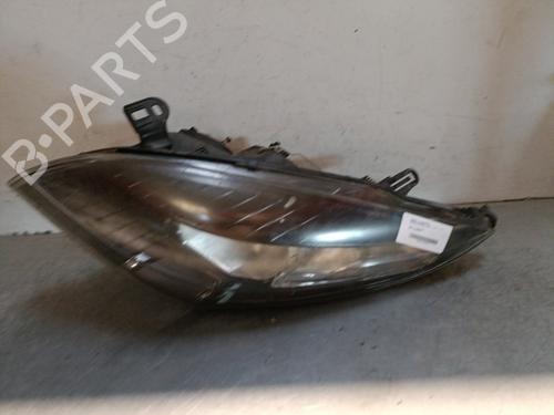 Used Left headlight RENAULT MEGANE III Grandtour (KZ0/1) 1.9 dCi (KZ0J, KZ0N, KZ1S) (131 hp) 28443674