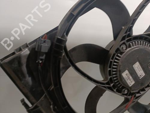 Used Radiator fan Radiator fan BMW 3 Touring (E91) 318 d (143 hp) 21711204 21711204