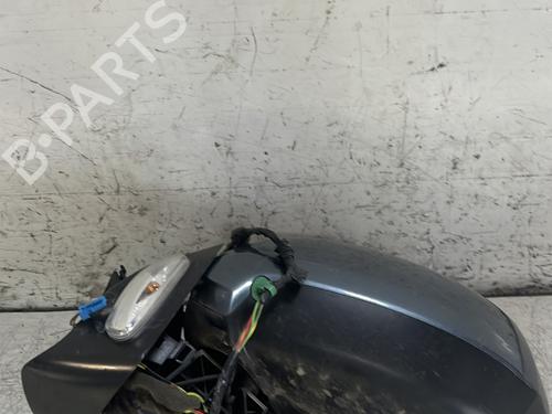 Left mirror CITROËN C4 Picasso I MPV (UD_) 1.6 HDi 110 | BP26028355C26 