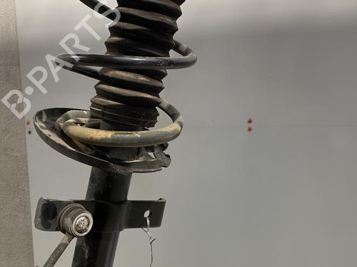 Left front shock absorber RENAULT CLIO IV (BH_) 1.5 dCi 75 | BP23823899M16 