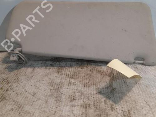 Used Left sun visor PEUGEOT PARTNER Tepee 1.6 HDi 90 (92 hp) 21694367