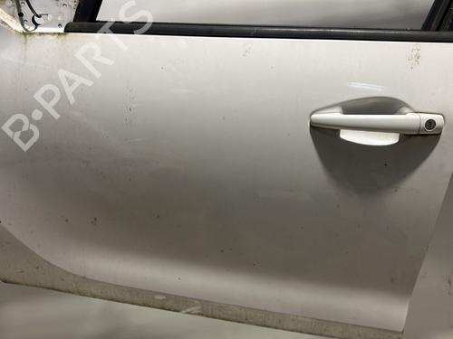 Left front door PEUGEOT 208 I (CA_, CC_) 1.4 HDi | BP22556474C2