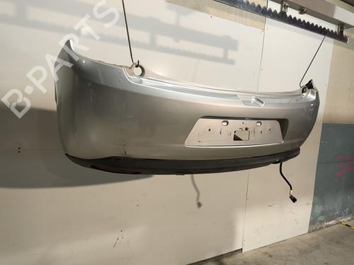 Rear bumper CITROËN C3 II (SC_) 1.4 HDi 70 (SC8HZC, SC8HR0, SC8HP4) | BP29997318C8
