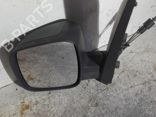 Left mirror FIAT FIORINO Box Body/MPV (225_) 1.3 D Multijet (225BXD1A, 225BXB1A, 225BXB11) | BP23823628C26 