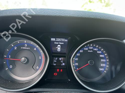 Intercooler HYUNDAI i30 Estate (GD) 1.6 CRDi | BP29082412M30 - Image 6