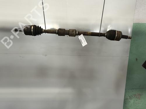 Used Right front driveshaft Right front driveshaft KIA SPORTAGE III (SL) 1.7 CRDi (116 hp) 32996060 32996060