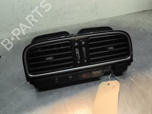 Used Air vent VW POLO V (6R1, 6C1) 1.4 GTI (180 hp) 30646992