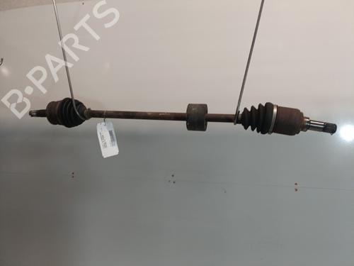 Right front driveshaft FIAT PANDA (169_) 1.2 (169.AXB11, 169.AXB1A) | BP21709772M39 