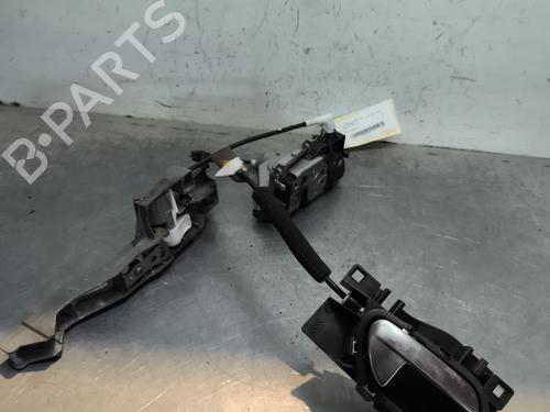 Used Rear right lock CITROËN C3 II (SC_) 1.2 VTi 82 (82 hp) 30552859