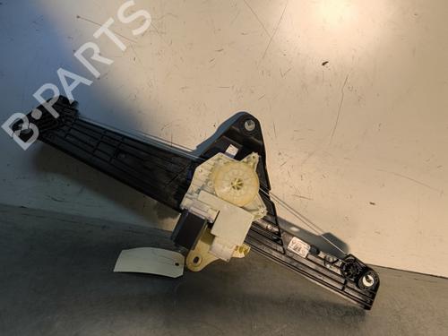 Rudehejsemekanisme ventre foran RENAULT CLIO V (B7_) 1.0 TCe 90 (B7MT) | BP30552737C22