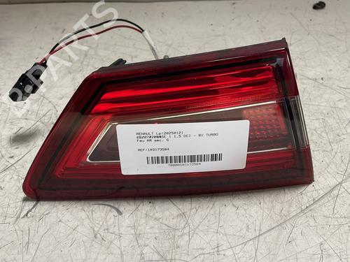 Used Left tailgate light Left tailgate light RENAULT CLIO IV (BH_) 1.5 dCi 75 (75 hp) 24526571 24526571