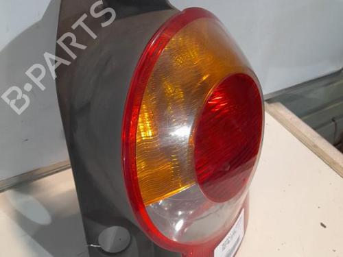 Used Right taillight Right taillight RENAULT MODUS / GRAND MODUS (F/JP0_) 1.4 (JP01, JP0J) (98 hp) 21713668 21713668