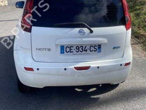 Right front window switch NISSAN NOTE (E11, NE11) 1.5 dCi | BP21699708I26 - Image 4