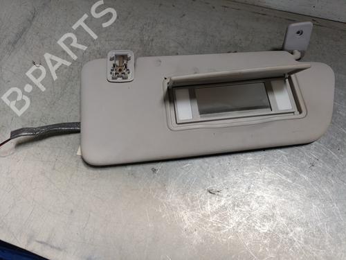 Used Right sun visor Right sun visor PEUGEOT 5008 (0U_, 0E_) 2.0 HDi 150 / BlueHDi 150 (150 hp) 28078035 28078035