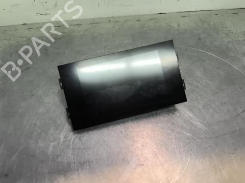 Multifunctionele display PEUGEOT 208 II (UB_, UP_, UW_, UJ_) 1.2 PureTech 75 | BP30553279C48