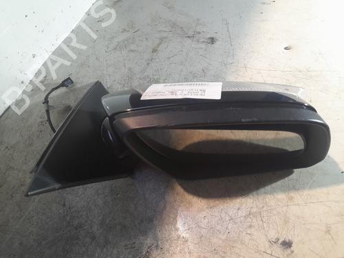 Right mirror MERCEDES-BENZ C-CLASS (W204) C 200 CDI (204.007, 204.006) | BP22371753C27 