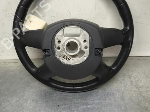 steering-wheel-audi-a4-b8-8k2-2007-2008-2009-2010-2011-2012-2013-2014-2015-2016-2017-33992129 main image