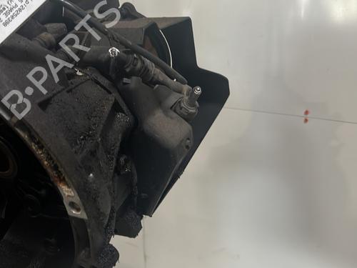 Gearbox FORD FIESTA V (JH_, JD_) 1.4 TDCi | BP26729192M3 
