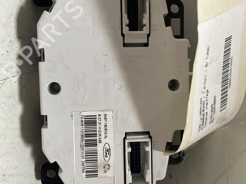 Climate control FORD FIESTA VI (CB1, CCN) 1.4 TDCi | BP24221996I5 - Image 3