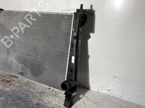 Used Water radiator Water radiator OPEL CORSA D (S07) 1.3 CDTI (L08, L68) (75 hp) 22789837 22789837