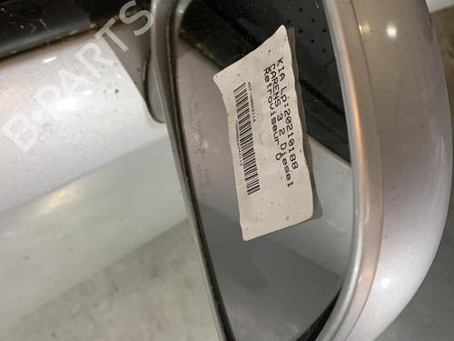 Right mirror KIA CARENS III MPV (UN) 2.0 CRDi 140 | BP21719504C27 