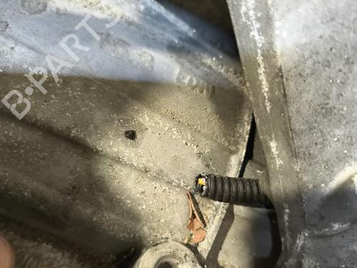 Gearbox RENAULT CAPTUR I (J5_, H5_) 1.5 dCi 90 (J5N4, J5M5, J5MW, J5M6, J5AL, J5AJ) | BP31257736M3 