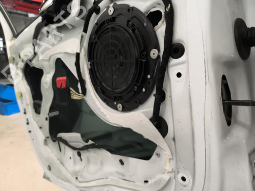 Left front door CITROËN C3 II (SC_) 1.4 HDi 70 (SC8HZC, SC8HR0, SC8HP4) | BP23823177C2 