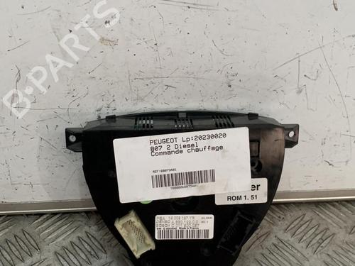 Used Climate control PEUGEOT 807 (EB_) 2.0 HDi (120 hp) 22033198