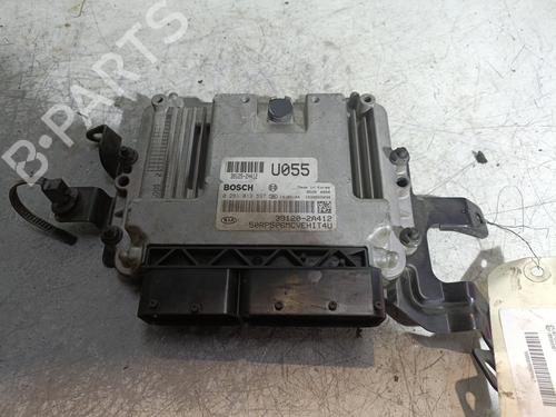 Used Control unit Control unit 23824014 23824014