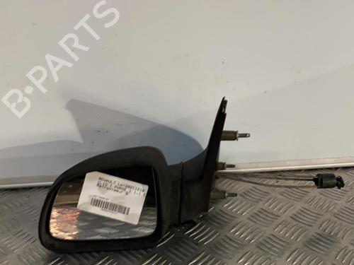Used Left mirror Left mirror RENAULT CLIO I (B/C57_, 5/357_) 1.1 (46 hp) 21704198 21704198