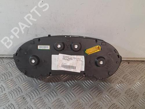 Instrument cluster PEUGEOT 308 I (4A_, 4C_) 1.6 HDi | BP21711854C47 