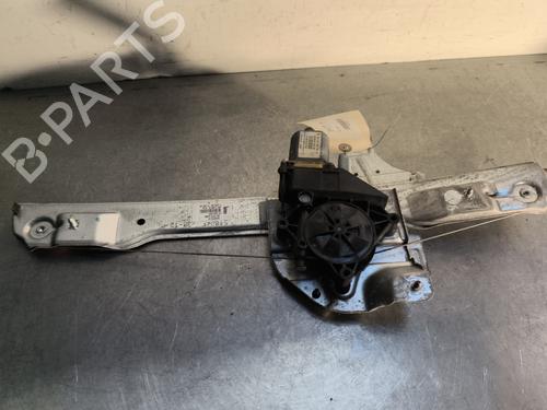Vindusheismekanisme høyre foran PEUGEOT 208 I (CA_, CC_) 1.4 HDi | BP29959156C23 