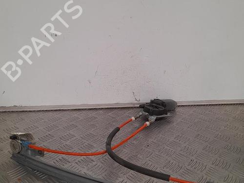 Used Front right window mechanism PEUGEOT 106 II (1A_, 1C_) 1.1 i (60 hp) 21695808