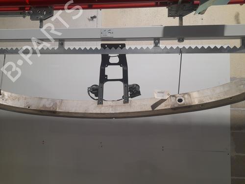 Used Front bumper reinforcement Front bumper reinforcement MERCEDES-BENZ M-CLASS (W164) ML 320 CDI 4-matic (164.122) (224 hp) 22653126 22653126