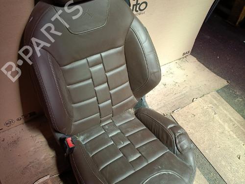 Left front seat DS DS 3 Convertible (SB_) 1.2 THP 110 | BP21724176C15 - Image 3