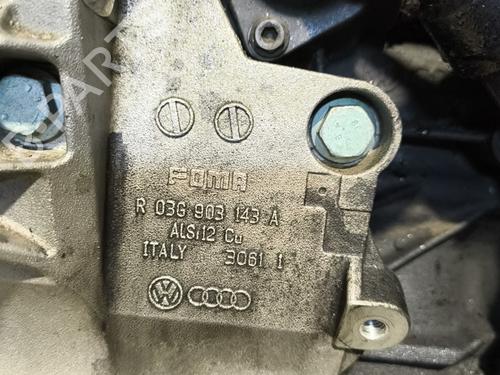 Engine AUDI A3 (8P1) 2.0 TDI 16V | BP30934303M1