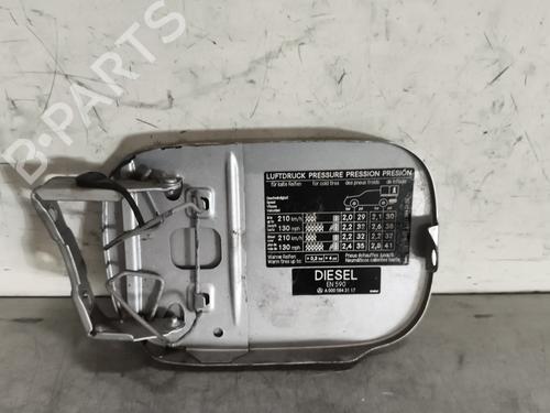 Fuel flap MERCEDES-BENZ E-CLASS (W211) E 280 CDI (211.023) | BP29351277C131 
