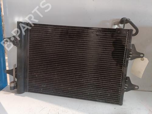 Used AC radiator AC radiator VW POLO IV (9N_, 9A_) 1.4 TDI (75 hp) 24222313 24222313