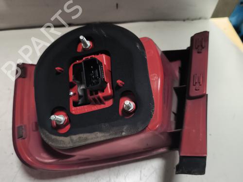 Left taillight VW PASSAT B6 (3C2) 2.0 TDI 16V | BP24346606C34 