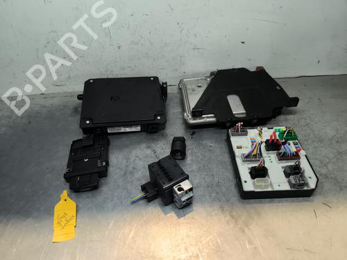 Electronic module RENAULT MEGANE III Coupe (DZ0/1_) 1.6 dCi (DZ00, DZ12, DZ2A, DZ13) | BP31257691M83 