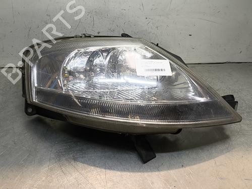 Used Right headlight CITROËN C3 I (FC_, FN_) 1.4 i (73 hp) 29980293
