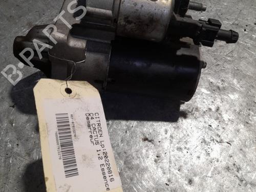 Used Starter Starter CITROËN C4 CACTUS 1.2 THP 110 (110 hp) 21700122 21700122