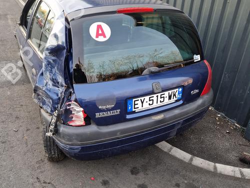 Brugte RENAULT CLIO II (BB_, CB_) 1.2 (BB0A, BB0F, BB10, BB1K, BB28, BB2D, BB2H, CB0A,... (58 hp) 4393853
