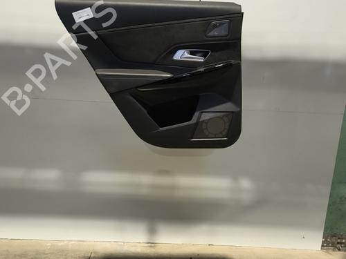 Used Rear left panel DS DS 7 Crossback (J4_, JR_, JC_) 2.0 BlueHDi 180 (JJEHZR) (177 hp) 30909496