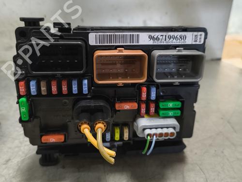 Electronic module CITROËN C3 II (SC_) 1.2 VTi 82 | BP33992365M83  - Image 6